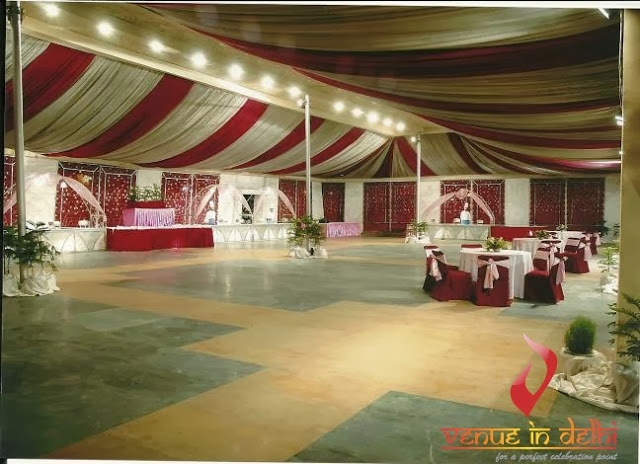 Tips for choosing the best party hall for your event